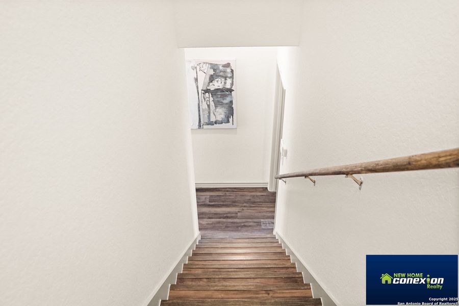 Spacious, unfurnished interior of a new home in , San Antonio (Image 20). Spacious, unfurnished interior of a new home in , San Antonio (Image 20).