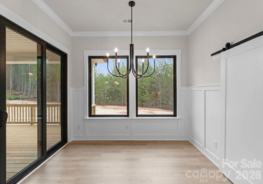 Representative Photo of same floor plan