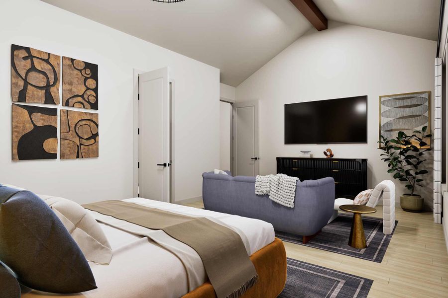 The Ivy - Owner's Retreat
