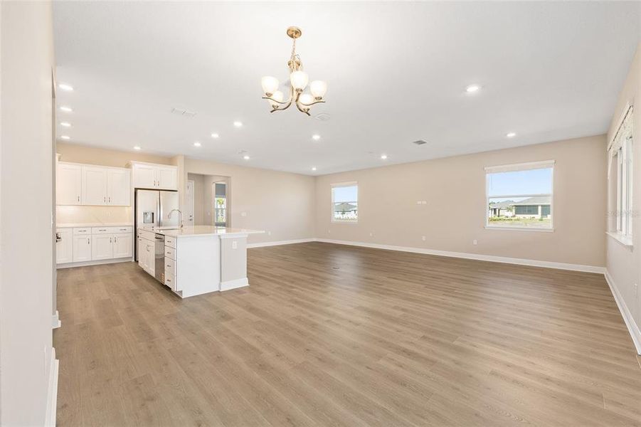 Spacious, unfurnished interior of a new home in , Ocala (Image 26). Spacious, unfurnished interior of a new home in , Ocala (Image 26).