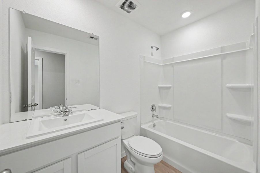 Upstairs Bathroom Upstairs Bathroom