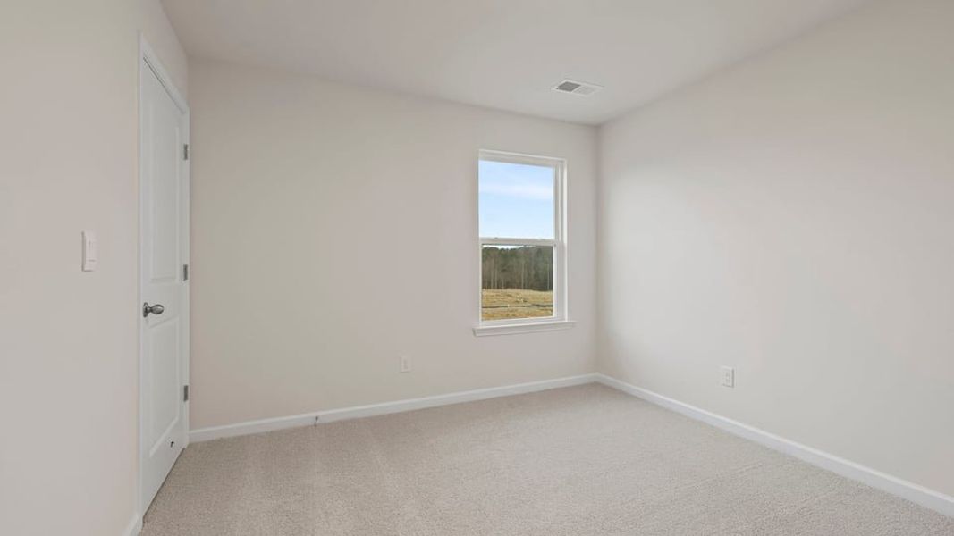 Spacious, unfurnished interior of a new home in Gibson Grove, Laurens (Image 21). Spacious, unfurnished interior of a new home in Gibson Grove, Laurens (Image 21).