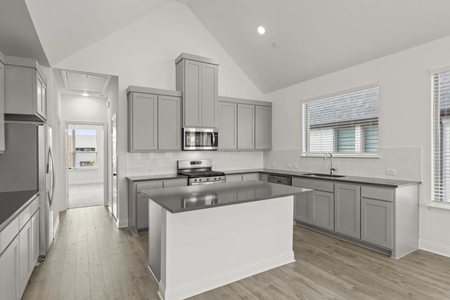 The Rutherford A Kitchen The Rutherford A Kitchen