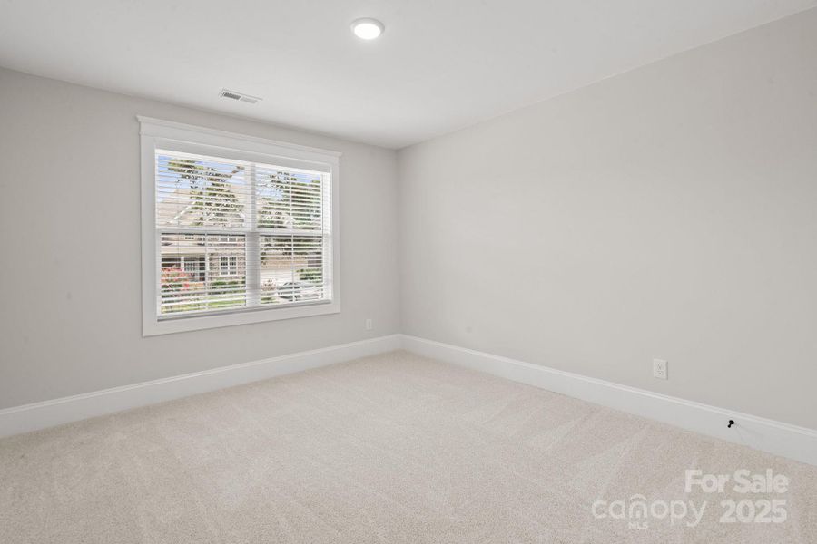 Spacious, unfurnished interior of a new home in , Charlotte (Image 20).
