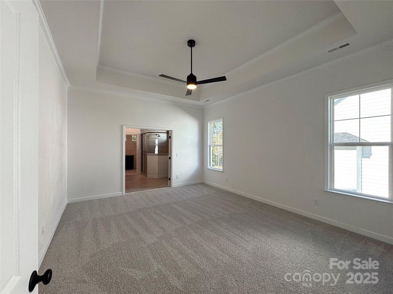 Spacious, unfurnished interior of a new home in Red Hill, Concord (Image 12).