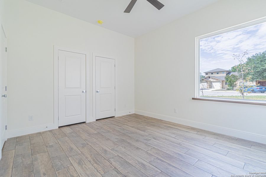 Spacious, unfurnished interior of a new home in , San Antonio (Image 36). Spacious, unfurnished interior of a new home in , San Antonio (Image 36).