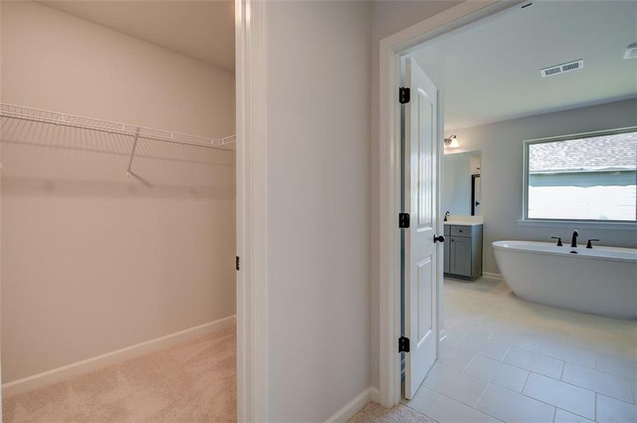 Spacious, unfurnished interior of a new home in Brighton, Locust Grove (Image 30).