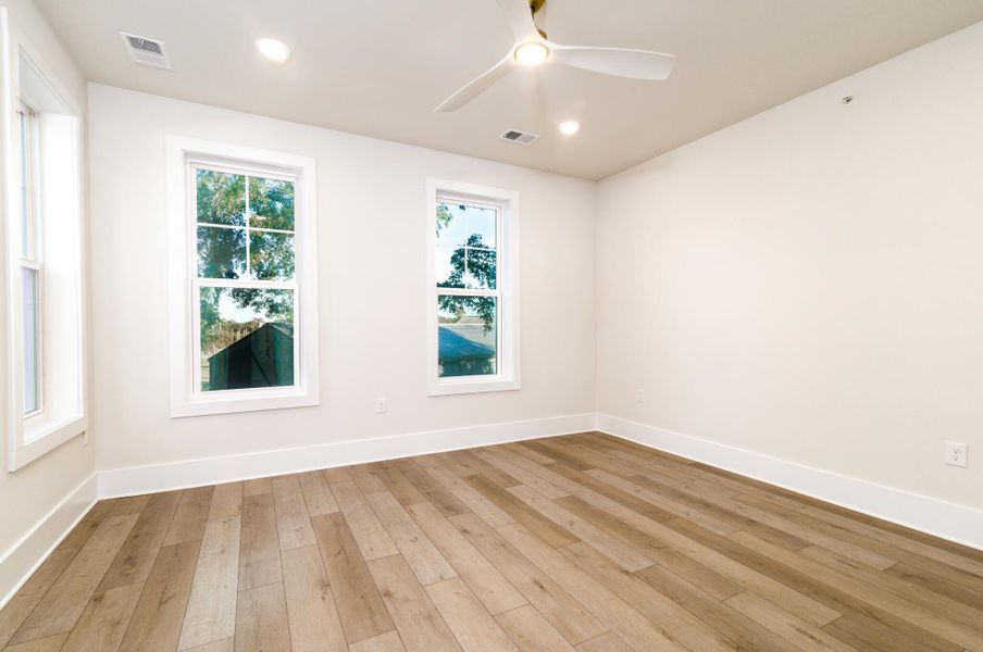 Spacious, unfurnished interior of a new home in , North Charleston (Image 21). Spacious, unfurnished interior of a new home in , North Charleston (Image 21).
