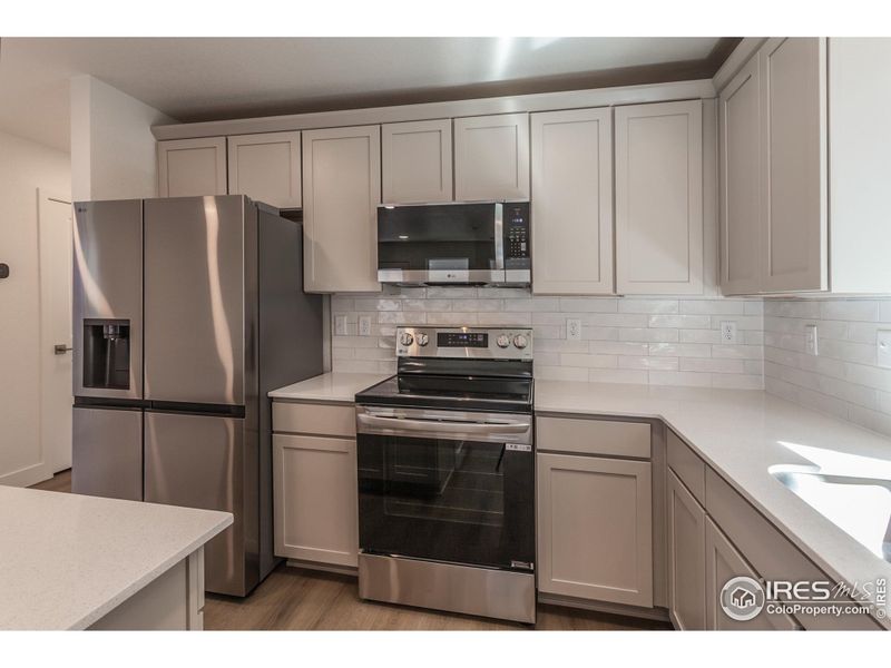 Appliances Included!