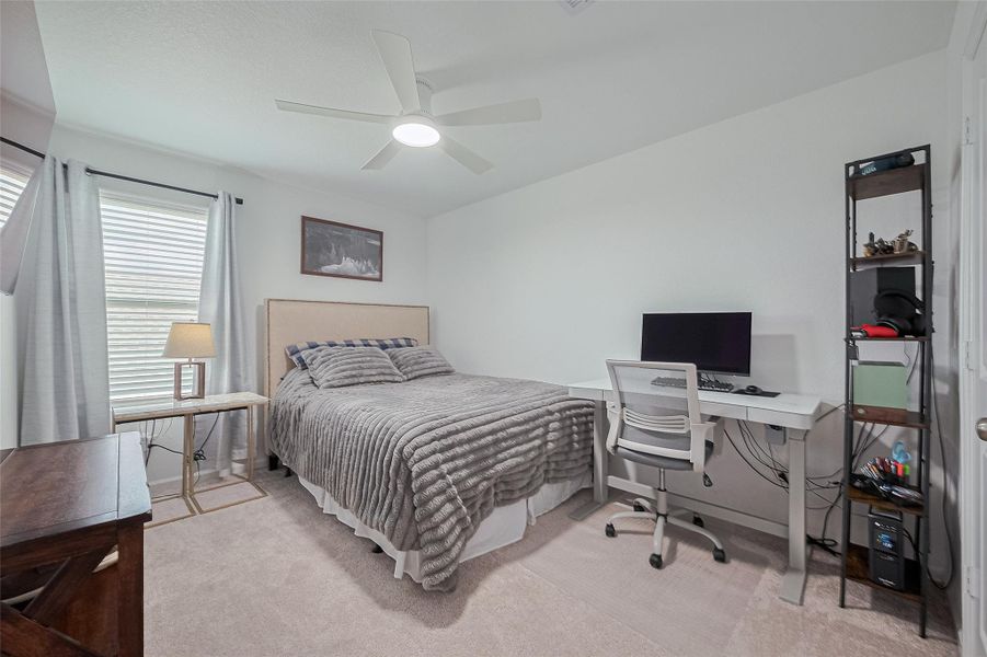 Furnished interior view inside a new home in Tavola: Gulf Coast Collection, New Caney (Image 5). Furnished interior view inside a new home in Tavola: Gulf Coast Collection, New Caney (Image 5).