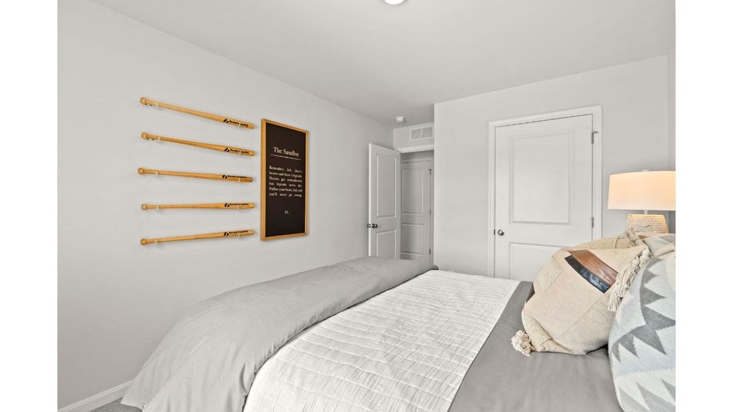 Furnished interior view inside a new home in Tooley Harbor, Elizabeth City (Image 17).