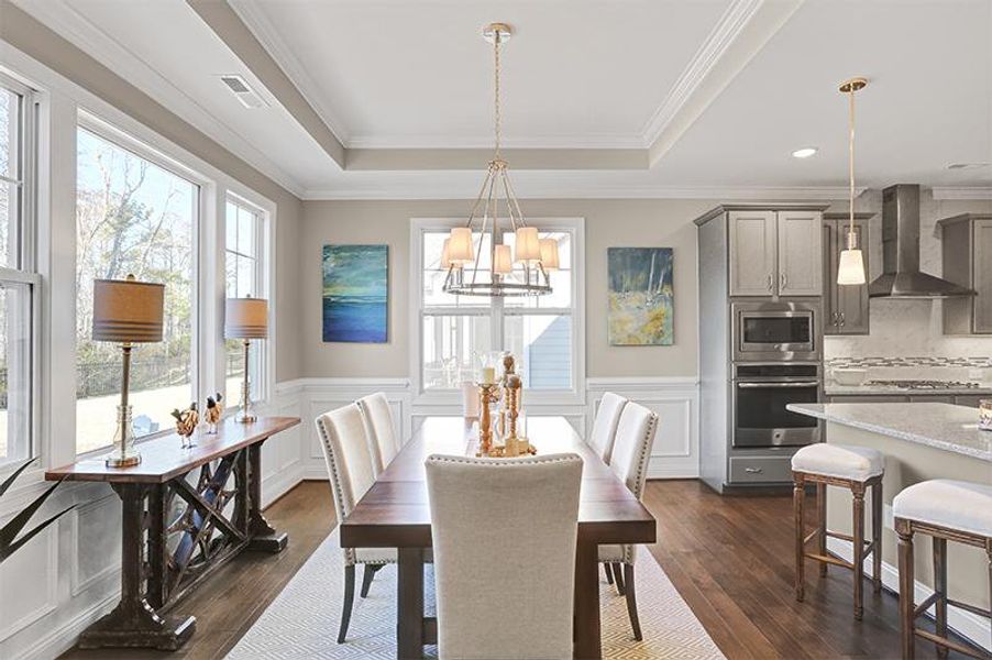 Grace Bay, Dining Room