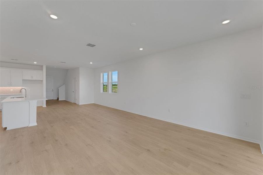 Spacious, unfurnished interior of a new home in Seaire, Parrish (Image 23). Spacious, unfurnished interior of a new home in Seaire, Parrish (Image 23).