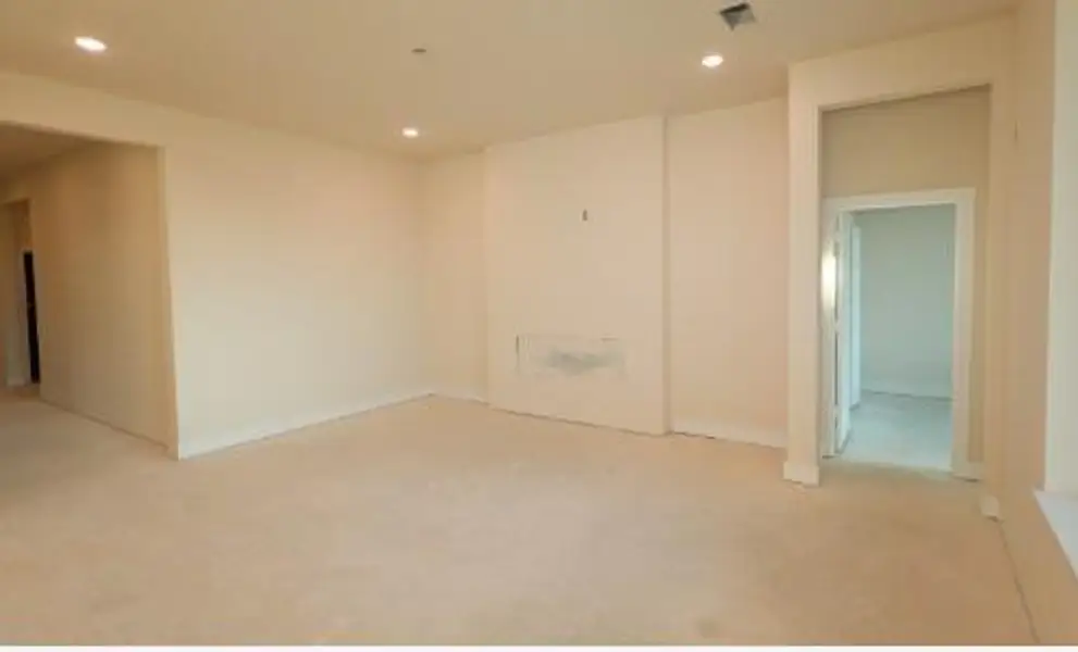 Spacious, unfurnished interior of a new home in Jubilee 50′, Hockley (Image 2).