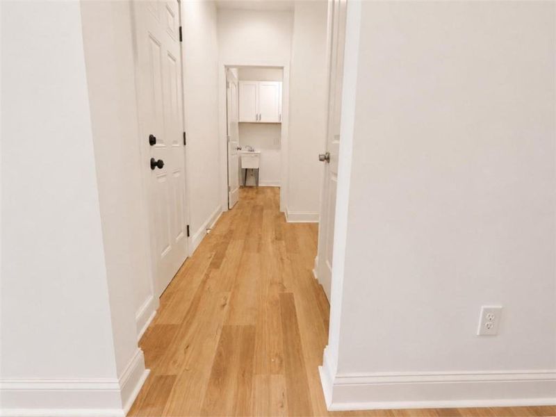 Spacious, unfurnished interior of a new home in , Jasper (Image 20). Spacious, unfurnished interior of a new home in , Jasper (Image 20).