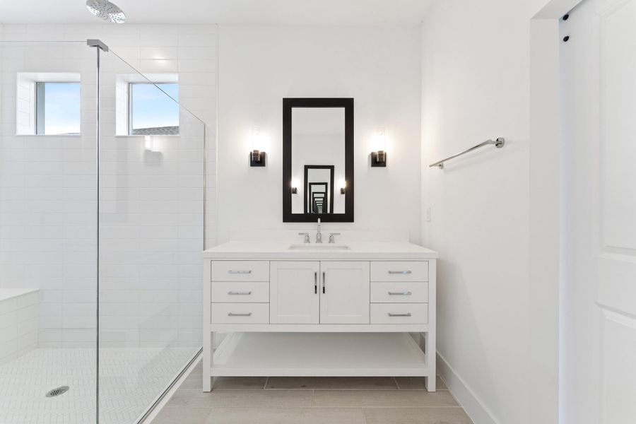 Primary Bath