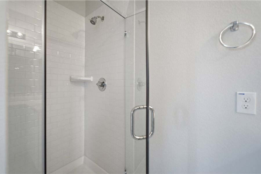 Close-up of interior finishes inside a home in Ashland, Richwood (Image 21).