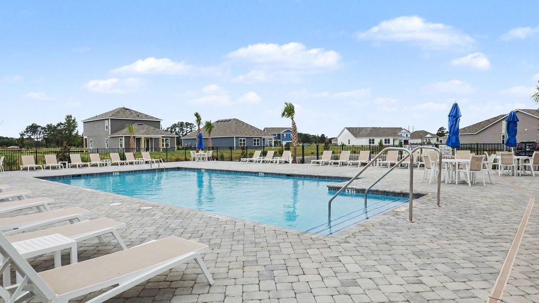 Community amenities in Dove Crossing, Conway (Image 11).