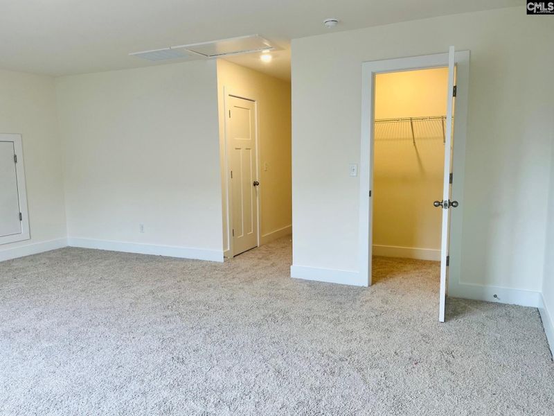 Spacious, unfurnished interior of a new home in Blythewood Farms, Blythewood (Image 31).