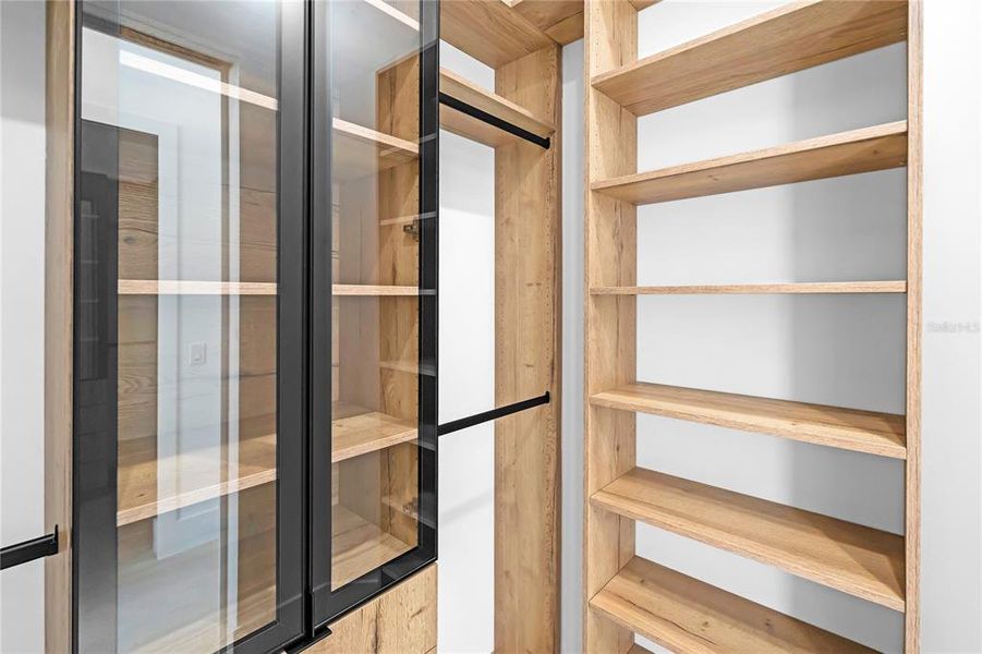 Close-up of interior finishes inside a home in , Cape Coral (Image 51).