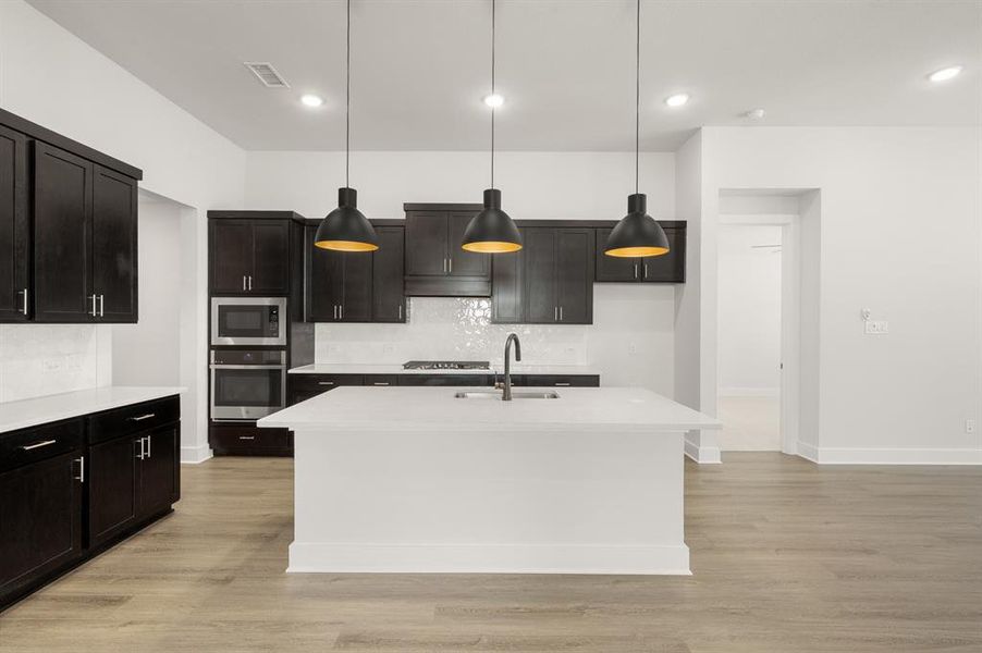 2231 Oak Branch- Kitchen-1