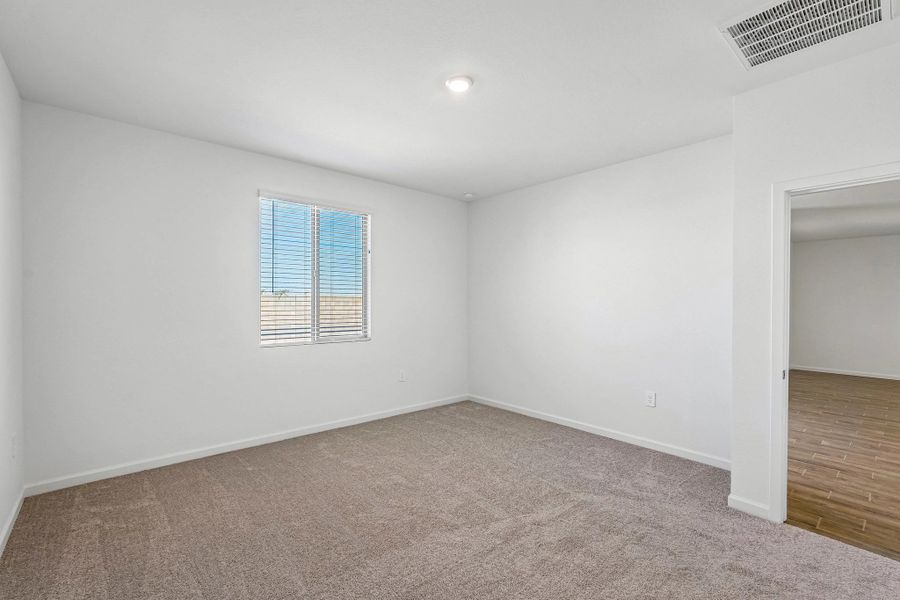 Primary suite