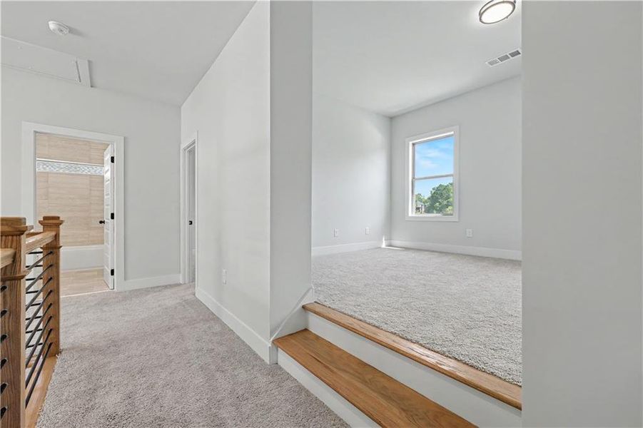 Spacious, unfurnished interior of a new home in , Jefferson (Image 16). Spacious, unfurnished interior of a new home in , Jefferson (Image 16).
