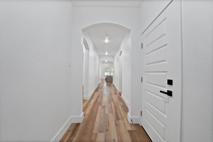 Spacious, unfurnished interior of a new home in , Fort Worth (Image 25). Spacious, unfurnished interior of a new home in , Fort Worth (Image 25).