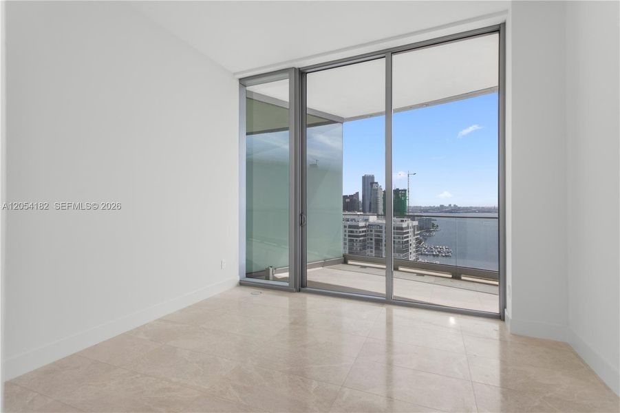 Spacious, unfurnished interior of a new home in , Miami (Image 21). Spacious, unfurnished interior of a new home in , Miami (Image 21).