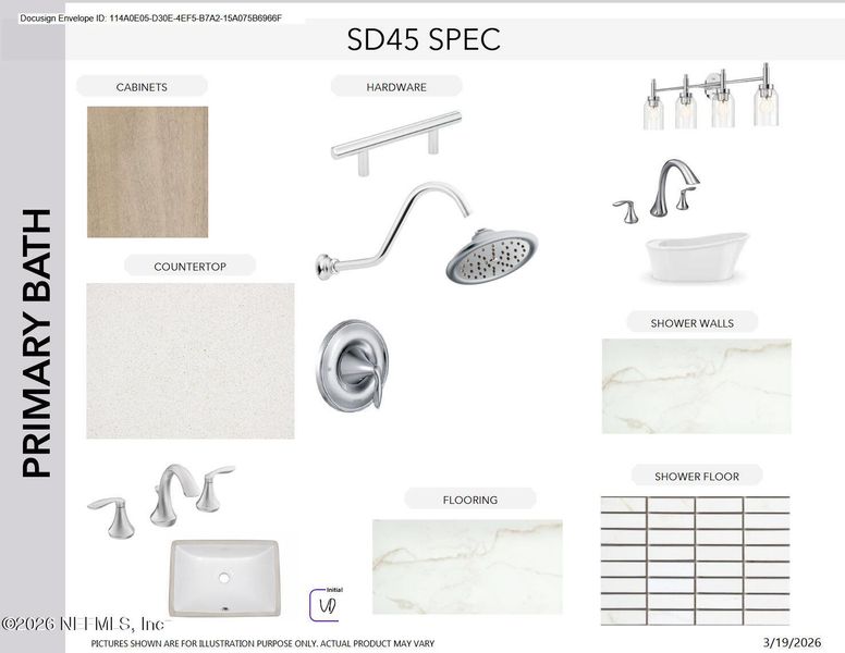 Sample of building materials used in homes in , St. Augustine (Image 7).