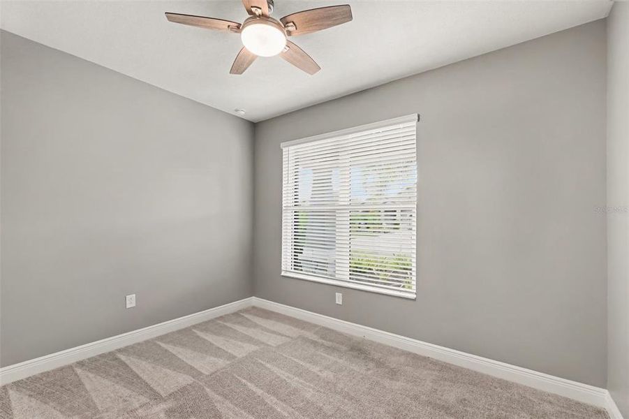 Spacious, unfurnished interior of a new home in Cypress Glen at River Wilderness, Parrish (Image 29). Spacious, unfurnished interior of a new home in Cypress Glen at River Wilderness, Parrish (Image 29).