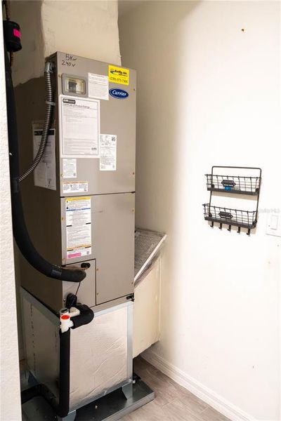 Furnished interior view inside a new home in , Port Charlotte (Image 8).