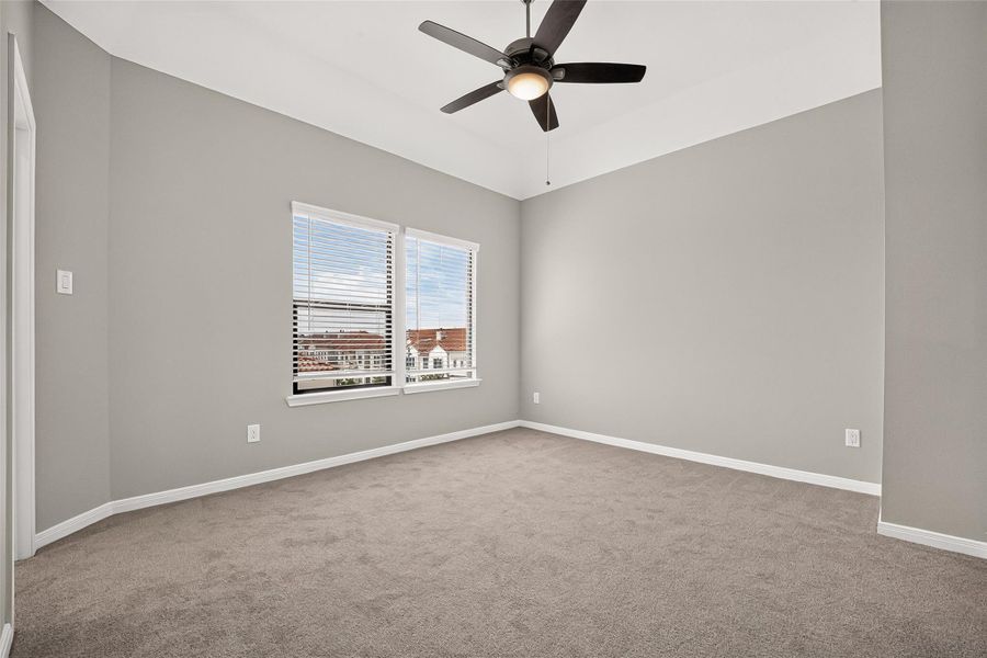 Spacious, unfurnished interior of a new home in , Houston (Image 24). Spacious, unfurnished interior of a new home in , Houston (Image 24).