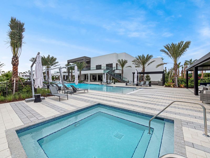 Telaro Amenities
