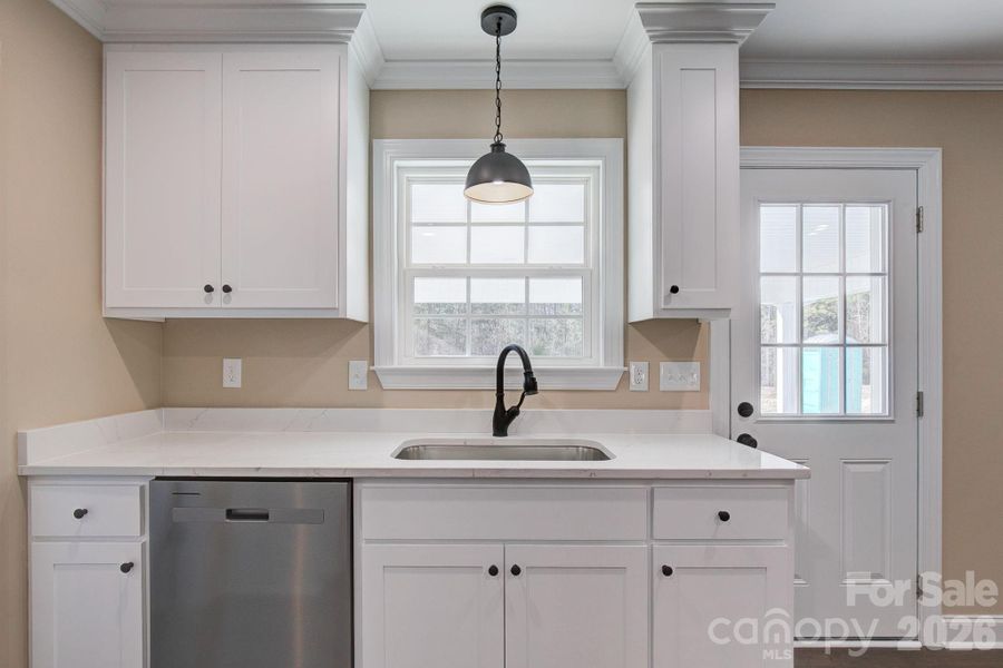 Furnished interior view inside a new home in , Kershaw (Image 8). Furnished interior view inside a new home in , Kershaw (Image 8).