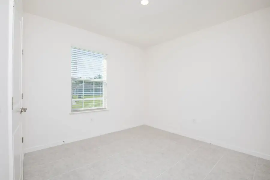 Representative unfurnished interior of a home built from the Willow by Maronda Homes in Palm Bay, Palm Bay (Image 18).