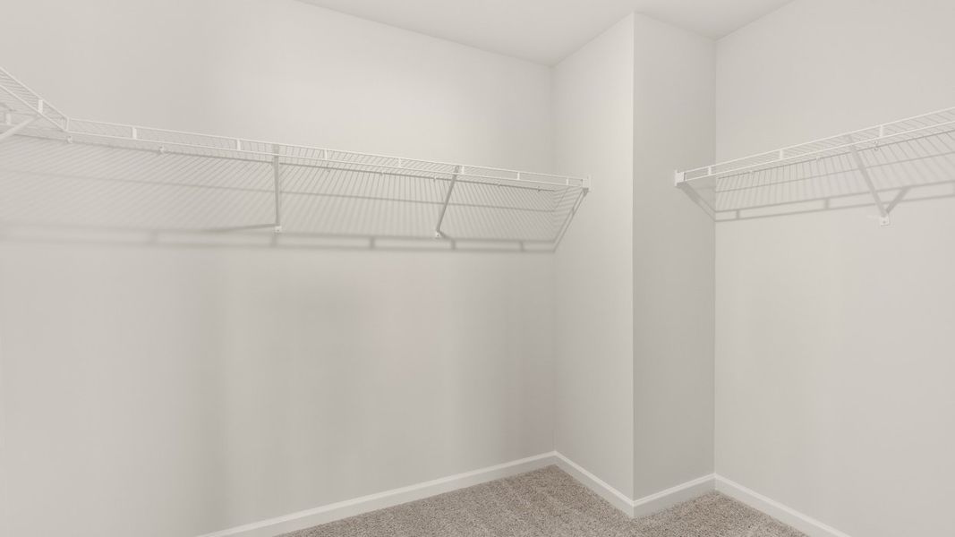 Representative unfurnished interior of a home built from the Galen by D.R. Horton in Teamon Pointe, Griffin (Image 32). Representative unfurnished interior of a home built from the Galen by D.R. Horton in Teamon Pointe, Griffin (Image 32).
