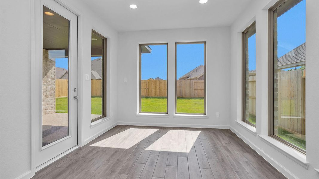 Image 9 of a home in Candela South 50'.