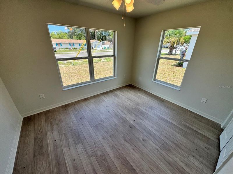 Spacious, unfurnished interior of a new home in , Zephyrhills (Image 51). Spacious, unfurnished interior of a new home in , Zephyrhills (Image 51).