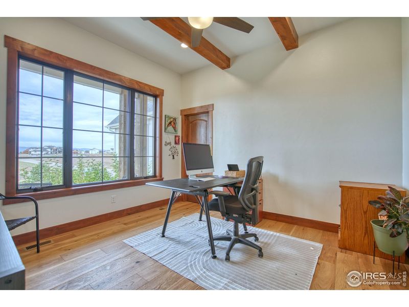 Furnished interior view inside a new home in , Windsor (Image 15).