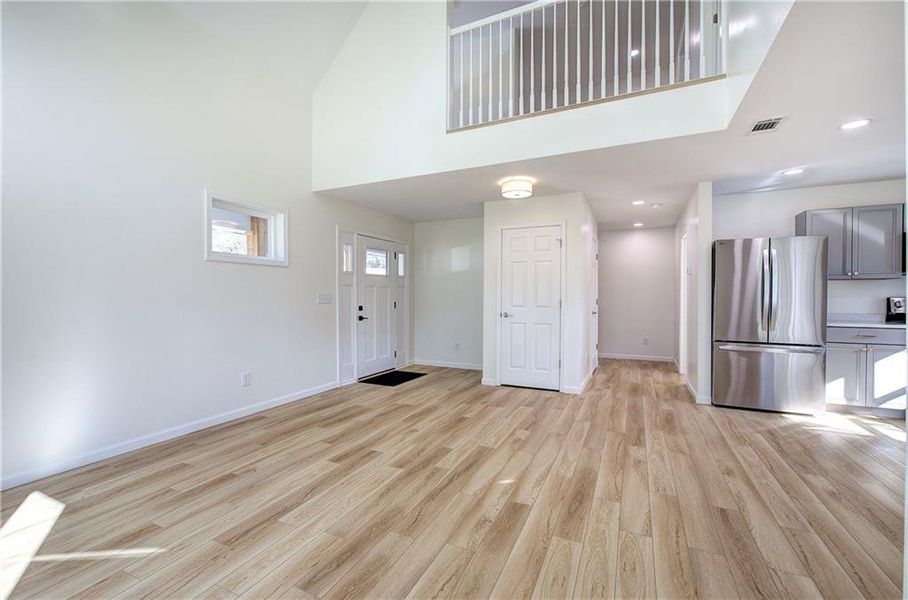 Spacious, unfurnished interior of a new home in , Adairsville (Image 21).
