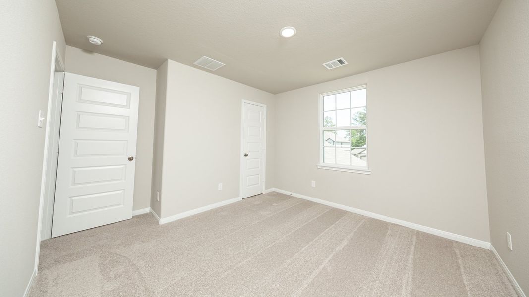 Secondary Bedroom Secondary Bedroom