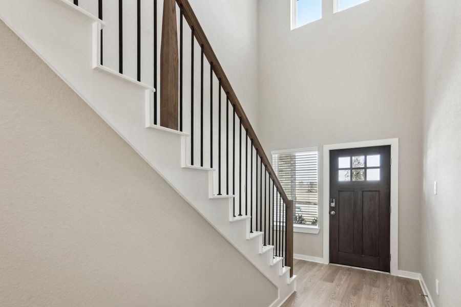 Photo is not of the actual home but is an inspirational photo of builder’s model home and may depict options, furnishings, and/or decorator features that are not included. Photo is not of the actual home but is an inspirational photo of builder’s model home and may depict options, furnishings, and/or decorator features that are not included.