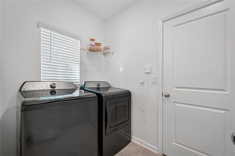 Furnished interior view inside a new home in Preserve at LPGA: Manor Collection, Daytona Beach (Image 29).