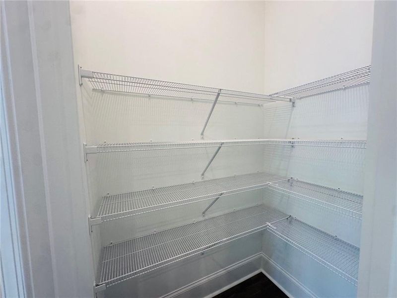 Spacious, unfurnished interior of a new home in Waterhaven, Cumming (Image 45).