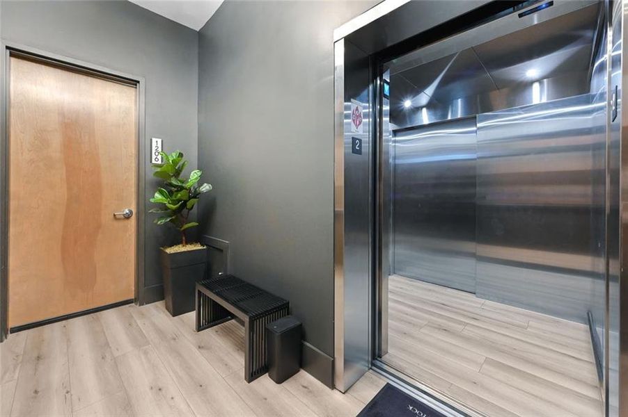 Furnished interior view inside a new home in , Woodstock (Image 9). Furnished interior view inside a new home in , Woodstock (Image 9).