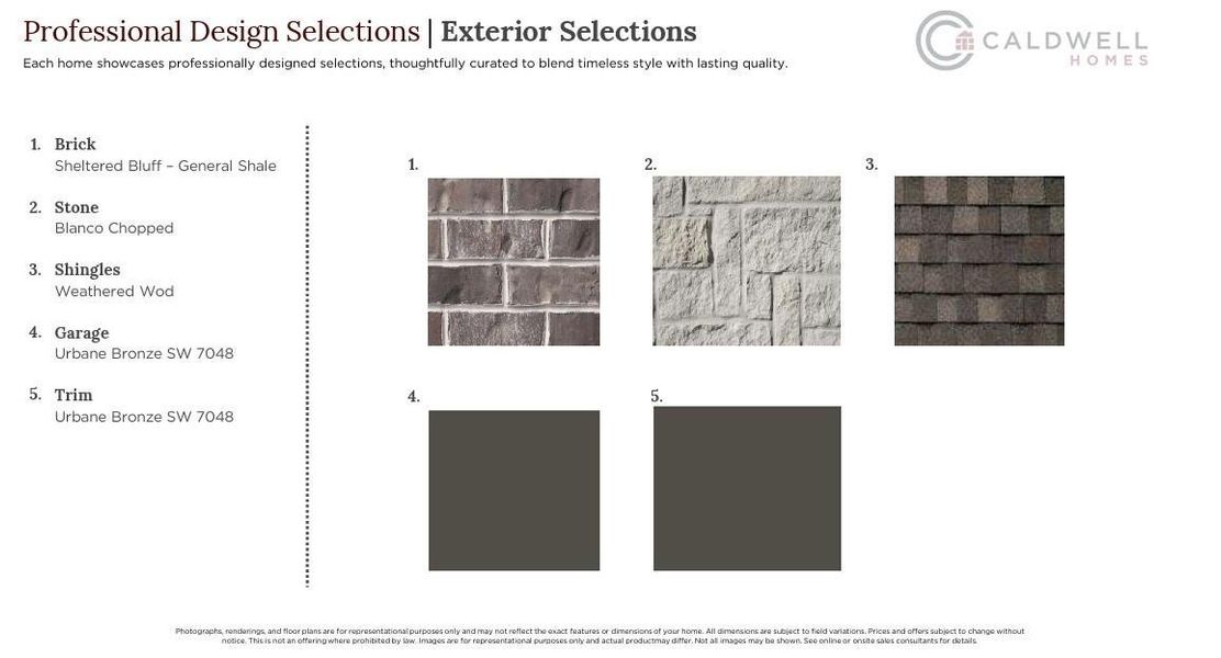 Photographs, renderings, and floor plans are for representational purposes only and may not reflect the exact features or dimensions of your home. All dimensions are subject to field variations. Prices and offers subject to change without notice. This is not an offering where prohibited by law. Images are for representational purposes only and actual product may differ. Not all images may be shown. See onsite sales consultants for details.