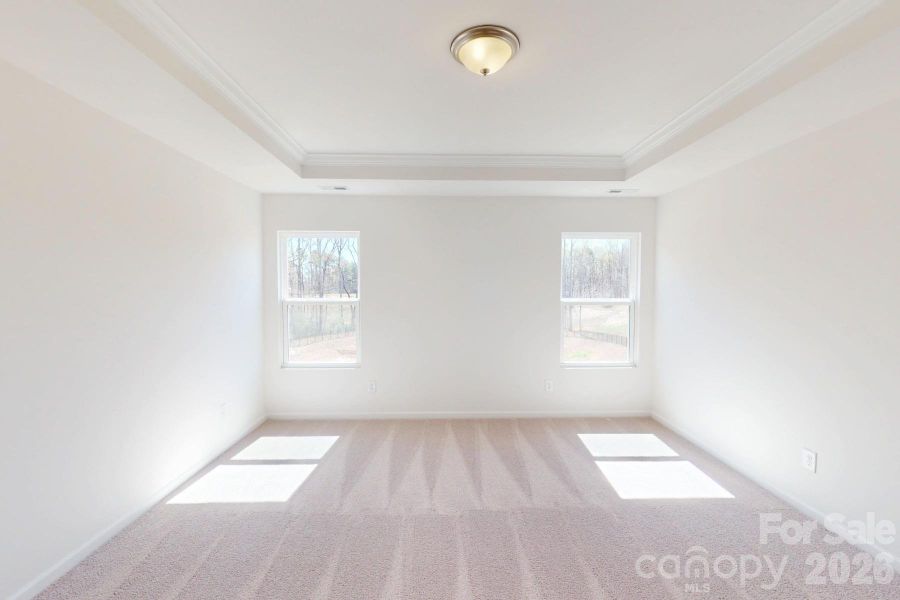 Owner's suite