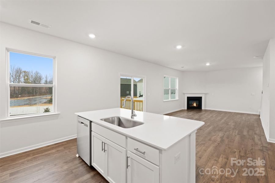 Photos are representative