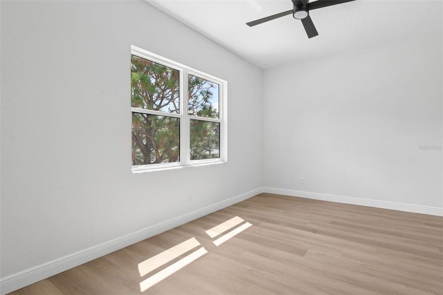 Spacious, unfurnished interior of a new home in , Tampa (Image 76).